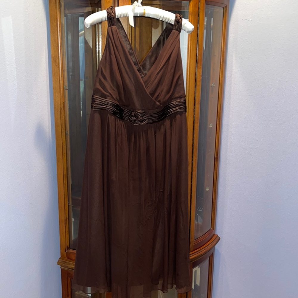 A-Line Dress